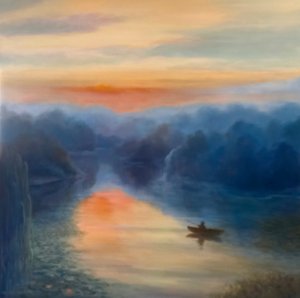 Reflejos de la mañana de Lee Campbell