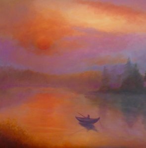 Rêverie du Matin, 2019 de Lee Campbell