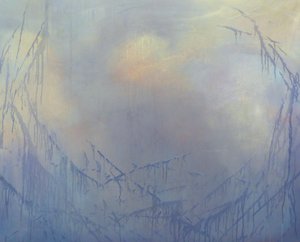 Telarañas de plata, 2019 de Lee Campbell