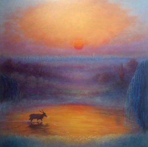 Amanecer, 2022 de Lee Campbell