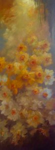 Narcisos altos de Lee Campbell