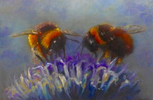 Dos Abejas, 2019 de Lee Campbell