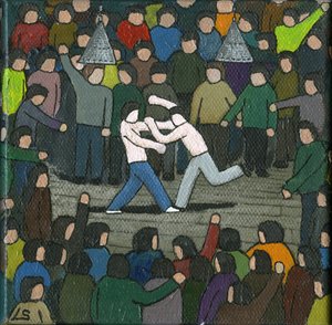 La Pelea, 2015
