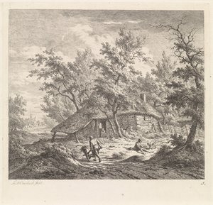 Granja de Leendert Overbeek