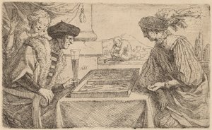 Los Jugadores de Tablero