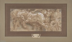Escena Triunfal, 1511-87