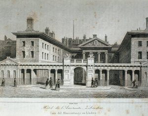 Palacio de la Almirantazgo, Londres, Inglaterra, Reino Unido de Lemaitre