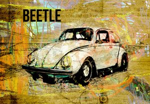 Golden Beetle Clásico