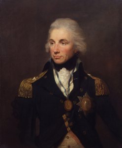 Horatio Nelson 1758-1805, 1797 de Lemuel Francis Abbott