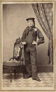 John Boyle,c. 1865 (foto) de Lemuel S. Hicks