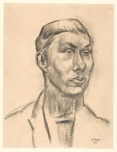 Retrato de un hombre desconocido