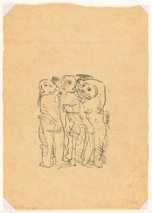 Tres Gracias (sketch)