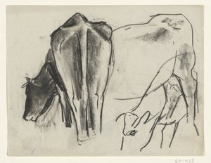 Tres vacas