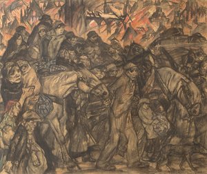 Éxodo de Leo Gestel