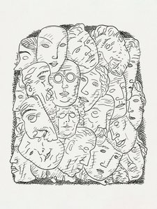 Mascarillas de Leo Gestel
