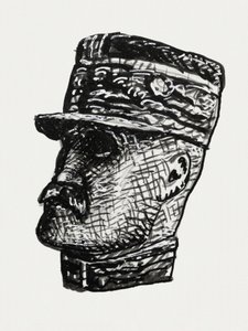 Retrato de Ferdinand Foch (h. 1891-1941)