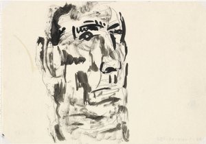 Retrato del hombre
Sin título de Leo Gestel