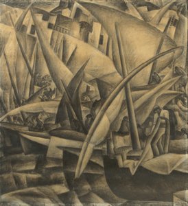 El puerto de Palma de Mallorca, c.1914
