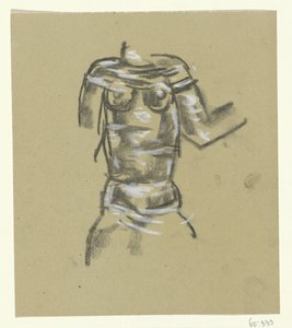 Torso de mujer