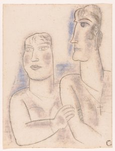 Dos mujeres
