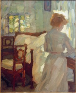 Sol de la mañana II de Leo Putz