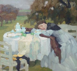finales de otoño de Leo Putz