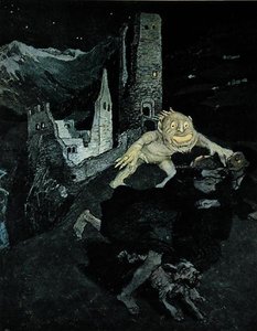 El Fantasma del Castillo, de 