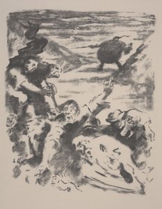 Falstaff de Leo von Konig