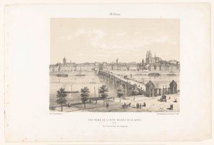 Vista de Orleans desde el enlace del Loira
Orleans. Vista desde la orilla izquierda del Loira (título en el objeto)
Hedendaags Frankrijk (título de la serie)
La France de nos jours (título de la serie en el objeto)