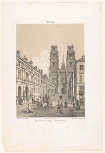 Vista de la calle Jeanne d