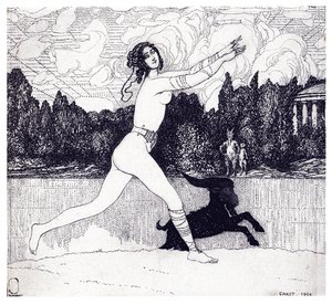 Revista Visión Antigua Zolotoe Runo 1906 no. 4, 1906