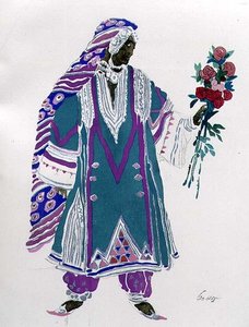 Diseño de vestuario