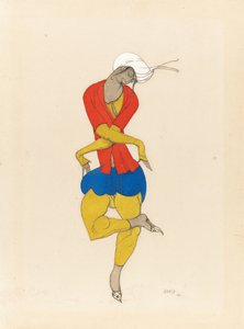 Maria Kuznetsova, diseño de vestuario para "L