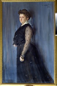 Retrato de S.P.Wallison
