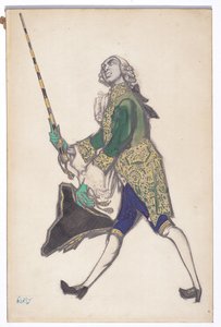 Rinaldo, 1917