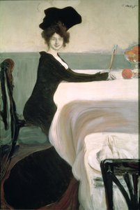 La cena de Leon Bakst