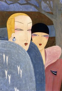 Invierno de Leon Benigni