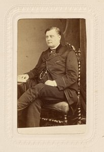 Cte Walewski [Alexandre Florian Joseph Colonna Walewski, 1810 - 1868]. de Leon Crémière and Cie.