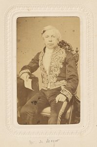 [Sr.] de Royer