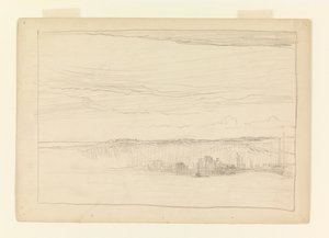 Paisaje de Leon Dabo
