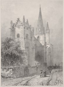Iglesia de Hennebont, Bretaña