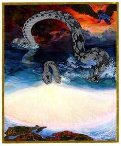 Serpiente de mar