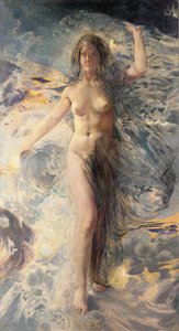 Amanecer de Leon Henri Marie Frederic