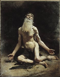 Job de Leon Joseph Florentin Bonnat