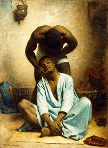 El barbero de Suez