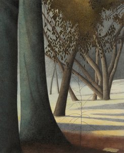 Troncos de Haya, 1945