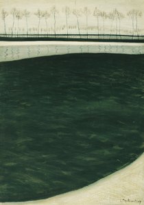 El Canal de Leon Spilliaert