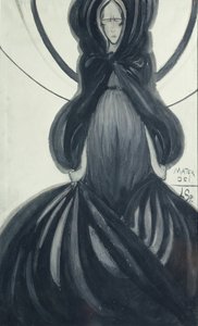Mater Dei de Leon Spilliaert