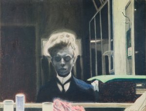Autorretrato