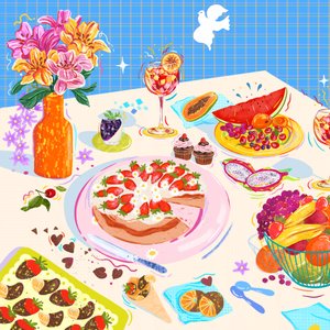 Dulces placeres, 2025 (digital)